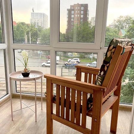 Проспект Пушкина 5, Днепр, Pushkin Avenue 5, Dnipro Luaran gambar
