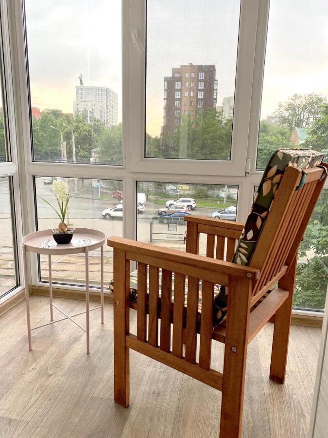 Проспект Пушкина 5, Днепр, Pushkin Avenue 5, Dnipro Luaran gambar